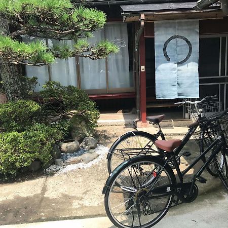 Guesthouse En Omihachiman Eksteriør bilde