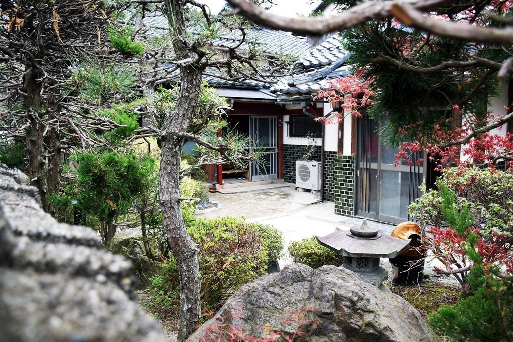 Guesthouse En Omihachiman Eksteriør bilde