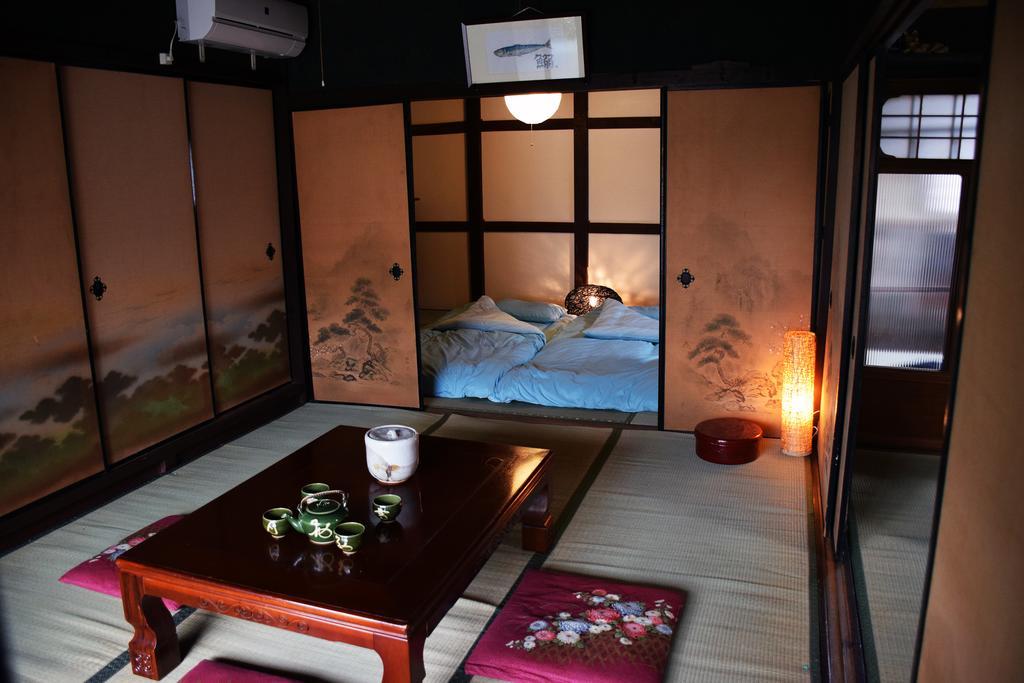 Guesthouse En Omihachiman Eksteriør bilde
