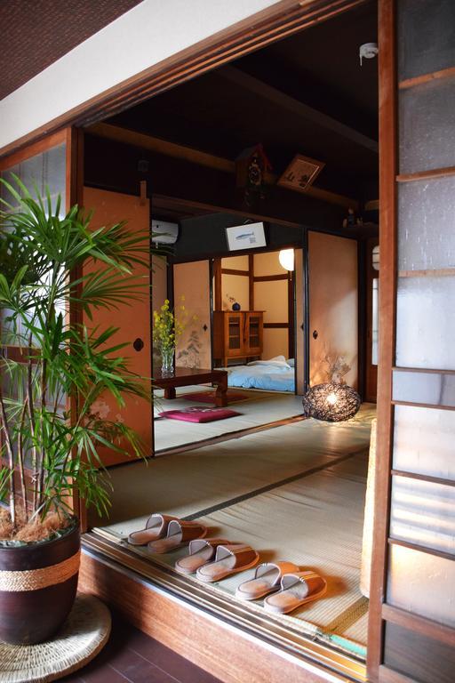 Guesthouse En Omihachiman Eksteriør bilde