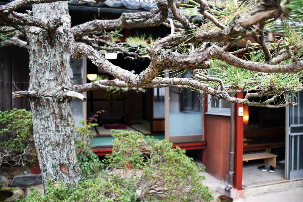 Guesthouse En Omihachiman Eksteriør bilde