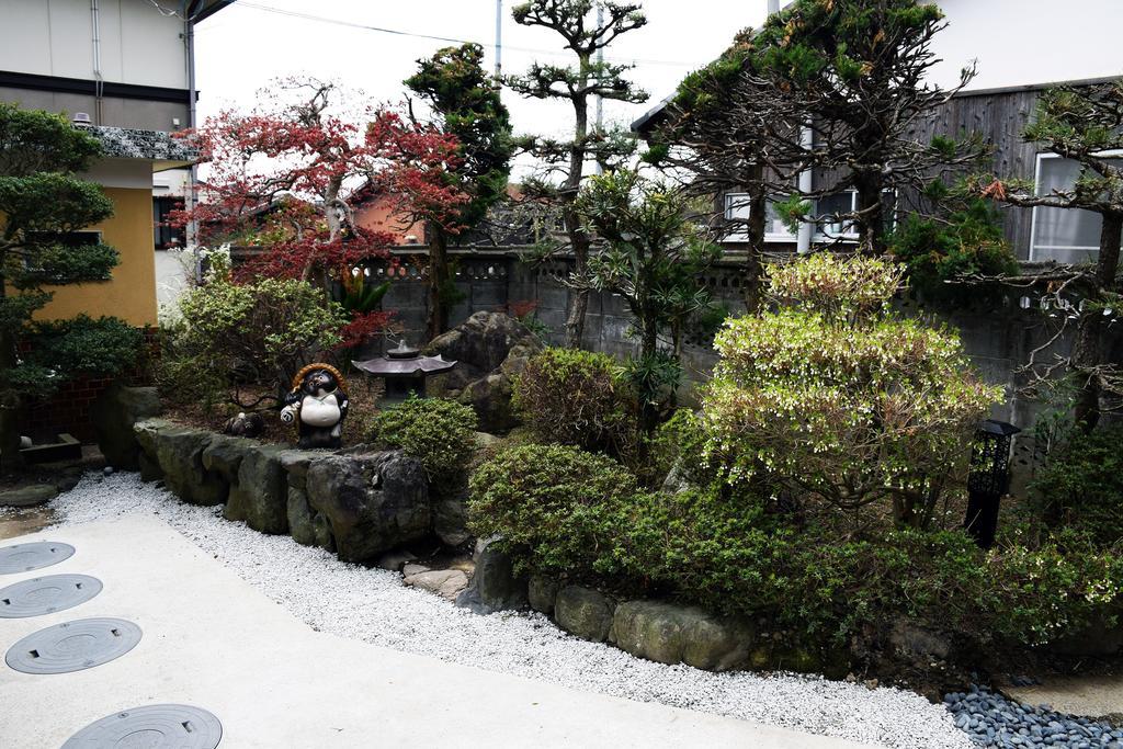Guesthouse En Omihachiman Eksteriør bilde