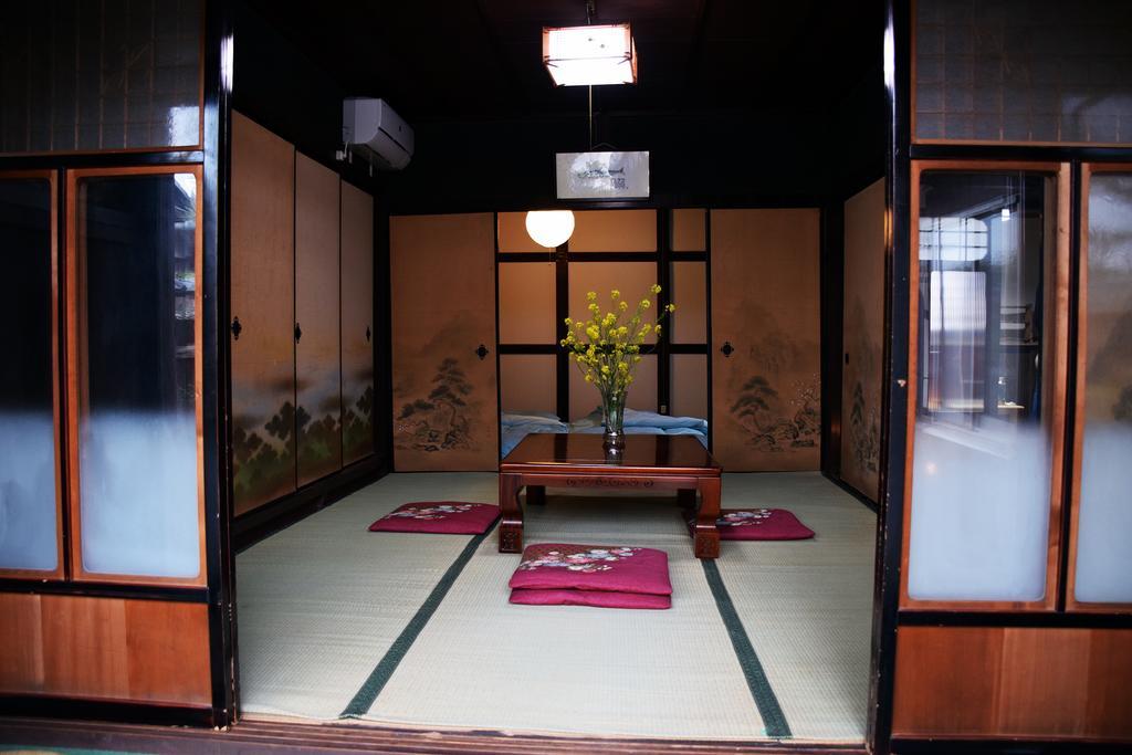 Guesthouse En Omihachiman Eksteriør bilde