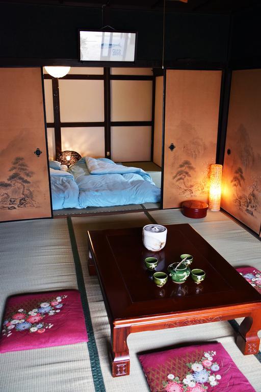 Guesthouse En Omihachiman Eksteriør bilde