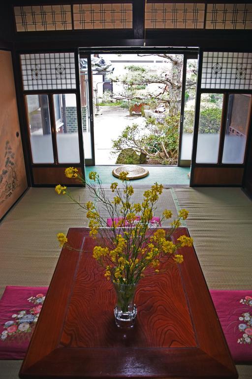 Guesthouse En Omihachiman Eksteriør bilde