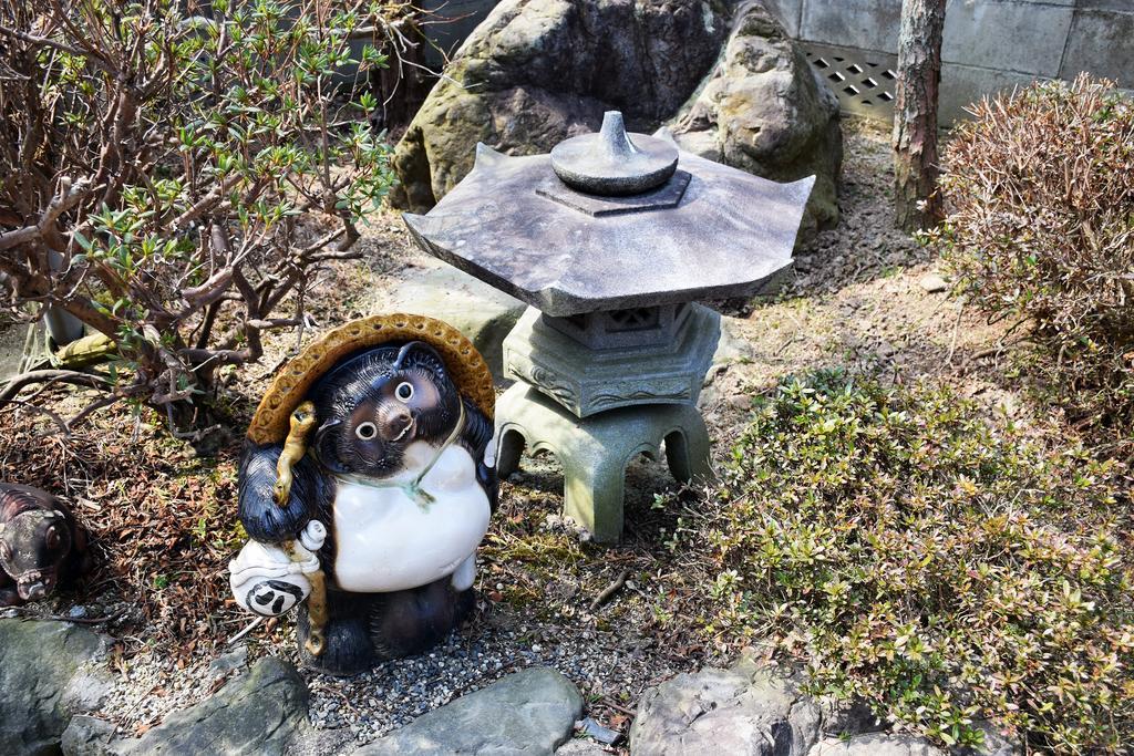 Guesthouse En Omihachiman Eksteriør bilde