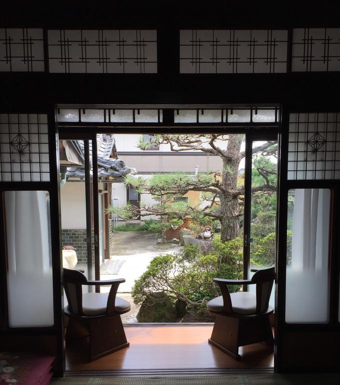 Guesthouse En Omihachiman Eksteriør bilde