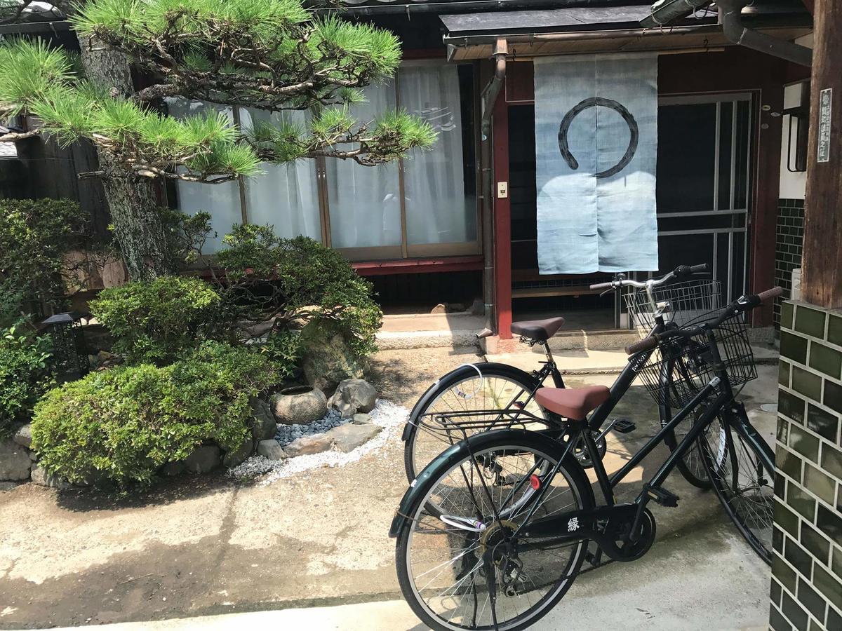 Guesthouse En Omihachiman Eksteriør bilde