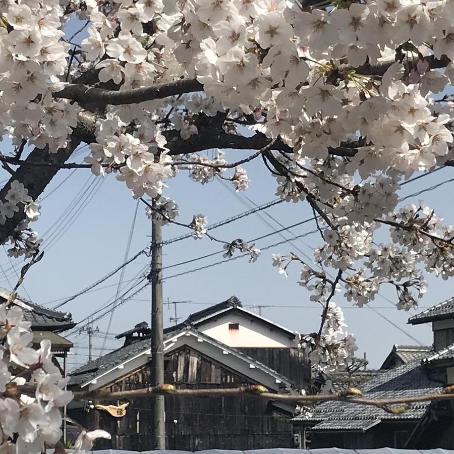 Guesthouse En Omihachiman Eksteriør bilde